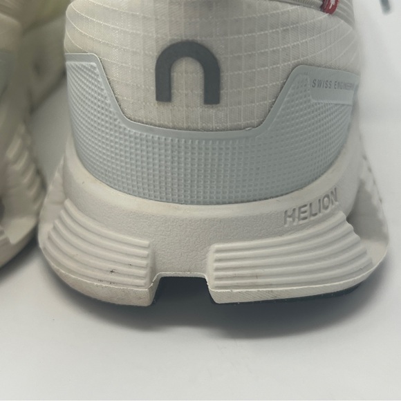 Preowned Women's ON Cloud X Shift Textile Vapor Acacia Trainers Shoes Sz 9.5 - Picture 9 of 16